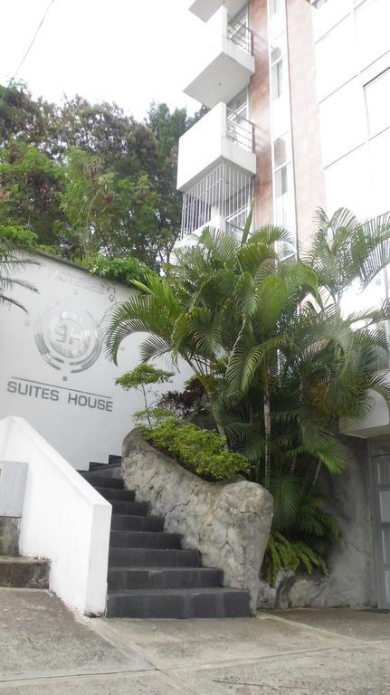 Suites House Juanambu กาลี ภายนอก รูปภาพ